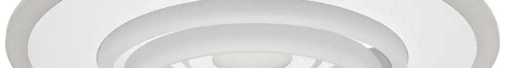 Plafoniera LED SMART+ WIFI RUMOR 32W 2600lm 2700...6500K 