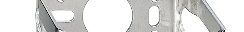Étrier de fixation AP FH pour 1185 74×74×54mm, sans cadre de base 