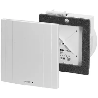 Einrohr-Lüftungsventilator ELS-VEZ 60 mit Nachlauf 
