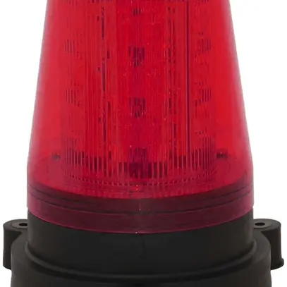 Lampada LED multifunzione BLL rosso 115/240VAC 140/70mA IP67 