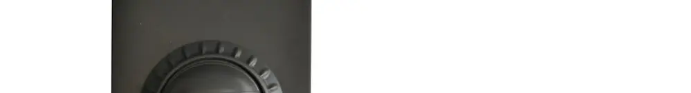 LED-Wandleuchte Z-Licht ECOlicht 180 PIR 10W 800lm 3000K IP54 anthrazit 