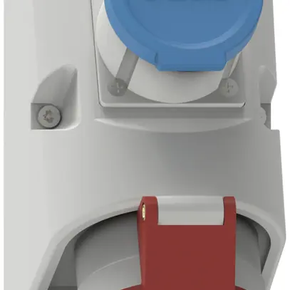 Presa AP Bals QuickConnect CEE16 5P 6h+T23 IP44/IP55 