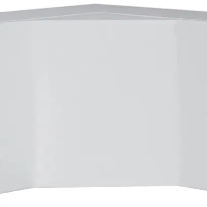 Angolo interno tehalit FB L 8761 grigio chiaro 