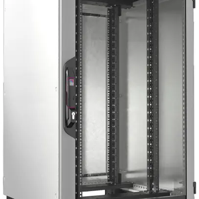 Armadio di rete 19" Rittal VX IT 5303.154 800×1200×800mm 24UA acciaio grigio 