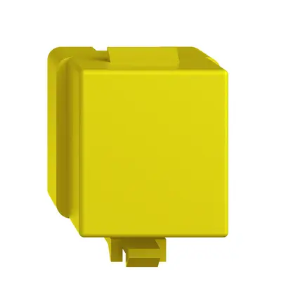Copertura FH, per moduli di raccordo Keystone lemon 