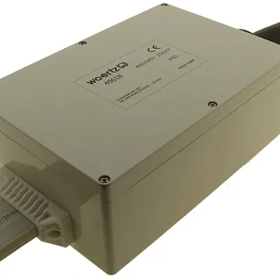 Scatola di connessione per cavo piatto Woertz 5G16/25mm² IP65 grigio 