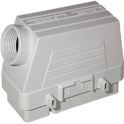 Spina Woertz ecofil-i 7×2.5mm² per scatola di raccordo 