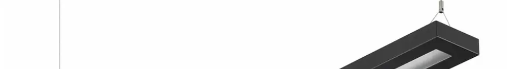 Luminaire suspendu LED TrueLevel SP542P LED47S/840 PSD SMT L1480 BK 