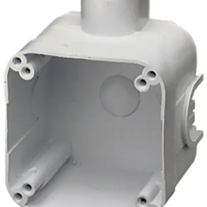 Scatola INC Mennekes per Cepex CEE 16/32A 91×124×54mm IP44 grigio 