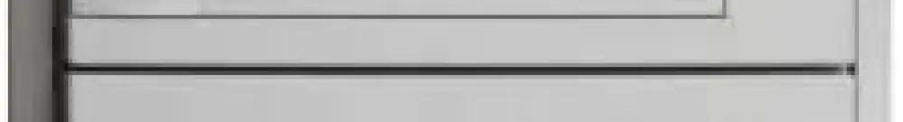 KNX-Taster RGB EDUE, 250mW, m.RGB-LED, m.Papiereinlage, 2×Taste, 1×Tastenb., hgu 