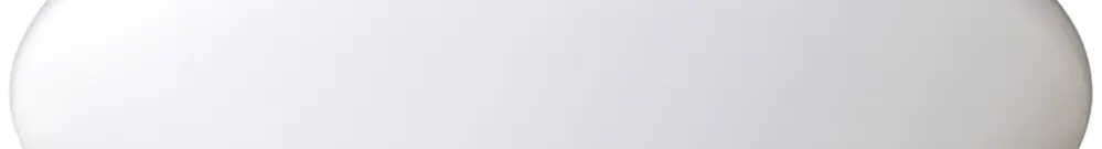 LED-Deckenleuchte Z-Licht Meblanco Due 12W 1000lm 3000/4000K IP44 PC ws 