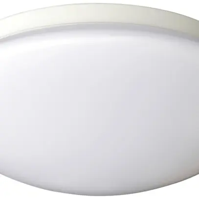 LED-Deckenleuchte Z-Licht Meblanco Due 12W 1000lm 3000/4000K IP44 PC ws 