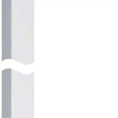 Colonna connessione soffitto tehalit DA200 1× fissa.flex h=2m bianco traffico 