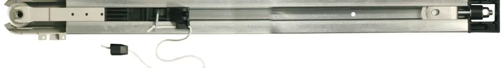 Guida ferroviario Dexxo PRO MI 2.9m 1 pezzo con cinghia 