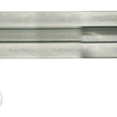 Guida ferroviario Dexxo PRO MI 2.9m 1 pezzo con cinghia 
