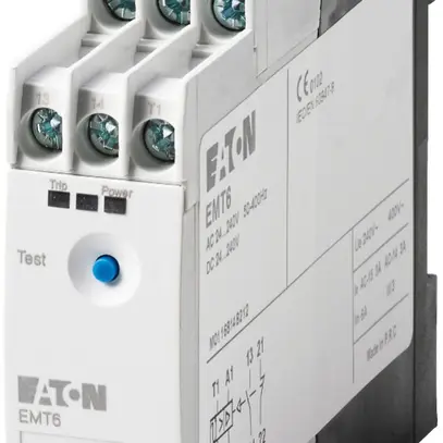 Relais de protection à thermistance Eaton, 1F+1O, 24…240V, 50…400Hz 