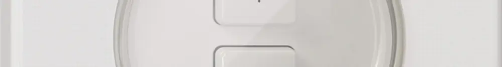 Dimmer DALI 1K/2T NEVO Wiser N.CO bianco 