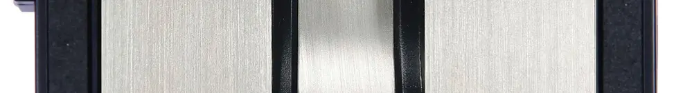 Fingerprint-Modul ABB-Welcome 51381FP-S 28×71.5×97.4mm stahl 