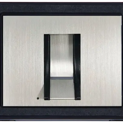Fingerprint-Modul ABB-Welcome 51381FP-S 28×71.5×97.4mm stahl 