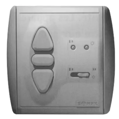 Commande solaire/anémométrique ENC Soliris Uno 
