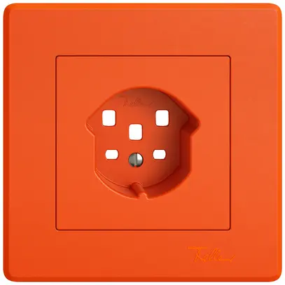 UP-Montageset EDIZIO.liv SNAPFIX® für Steckdose T25 or 