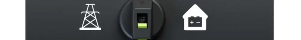Kostal BackUp Switch G3 Adapté au Kostal Plenticore G3 