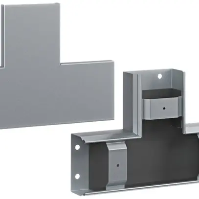 T-Stück tehalit FWK-Plus 60×100mm verzinkt 