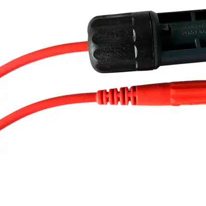 Cordon de mesure adaptateur PV ELBRO MC4 1.5m 1mm² rouge 