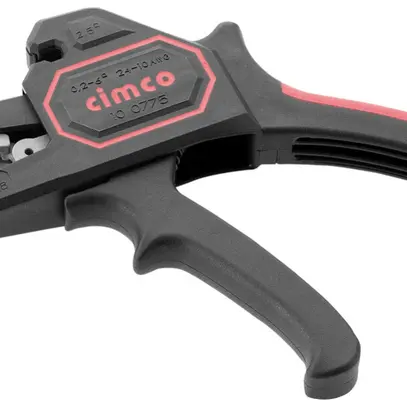 Outil à dénuder Cimco Jokari Ø0.5…2.7mm 0.2…6mm² 