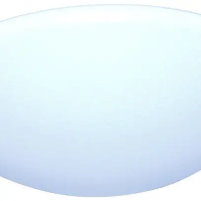 Plafoniera LED DOTLUX LUNAsensor HF 18W 2270lm 830/840/857 IP44 Ø330mm bianco 