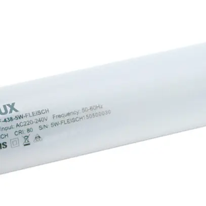 LED-Röhre DOTLUX LUMENPLUS G13 15W 1590lm MEAT, 1200mm, drehbare Sockel 