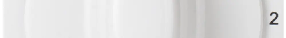UP-Drehschalter MOS 5/1L weiss 0-1-2-3 