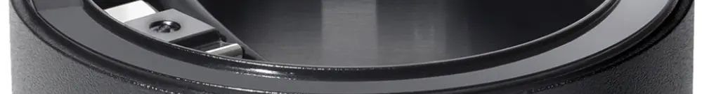 Scatola di base Legrand network engineering apparecchio da tavolo nero 