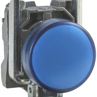 Lampada spia INS Schneider Electric LED blu 230V 