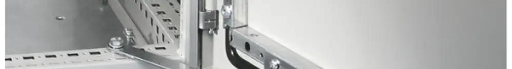 Butée de porte Rittal SZ 4583.000 pour TS/PC/SE/TopPult métal 5pcs 