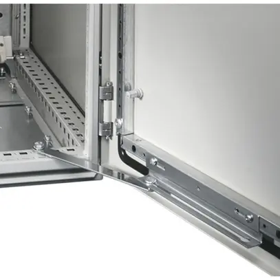 Butée de porte Rittal SZ 4583.000 pour TS/PC/SE/TopPult métal 5pcs 