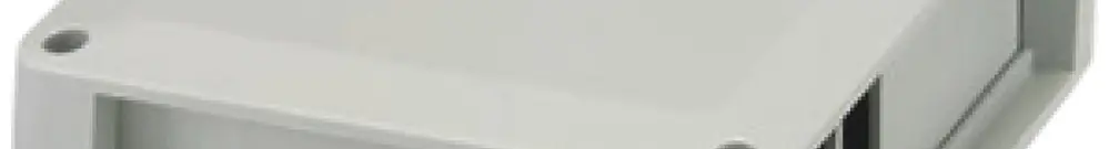 Elektronikgehäuse Phoenix Contact UCS 145, 145×125×47mm, grau 