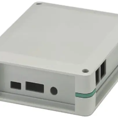 Elektronikgehäuse Phoenix Contact UCS 145, 145×125×47mm, grau 