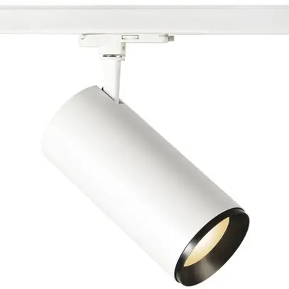 Proiettore LED SLV NUMINOS DALI XL 36W 3210lm 3000K 60° 3-fasi bianco/nero 
