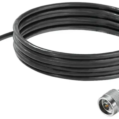 Cavo di antenna Weidmüller IE-CC-NM N-type Stecker/SMA-Stecker L=6m 