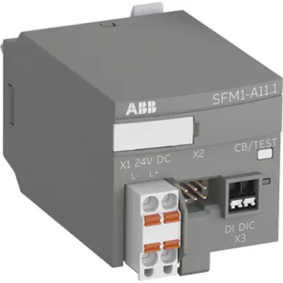 Funktionsmodul ABB Novolink SFM1-A11.1, für Schütze AF09…AF96 