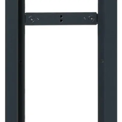 Cadre AP Siedle 5× 531×131×15mm anthracite 