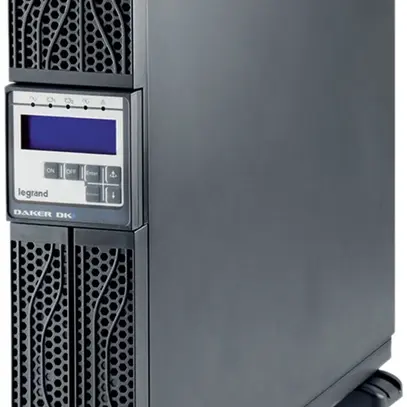 Alimentazione UPS Legrand DAKER DK+, 3kVA/2.7kW 230V 8min 