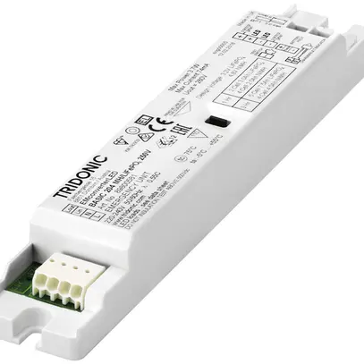 Module d'éclairage de secours Tridonic EMconverterLED BASIC 202A MH/LiFePO4 50V 
