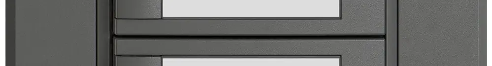 Poussoir universel ENC EDIZIO.liv UNI SNAPFIX® s.LED 4× comm.1T étiqu.grf 