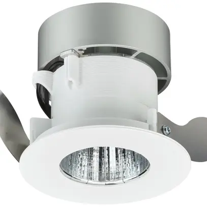 Spot LED INC Philips GreenSpace Evo Mini 6.6W 783lm 830 36° Ø90mm blanc 