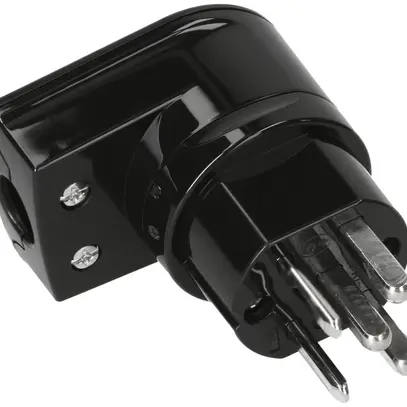 Spina MH TH T25 3L+N+PE 16A 400/250V verticale per cavo Ø8…12.5mm ne 