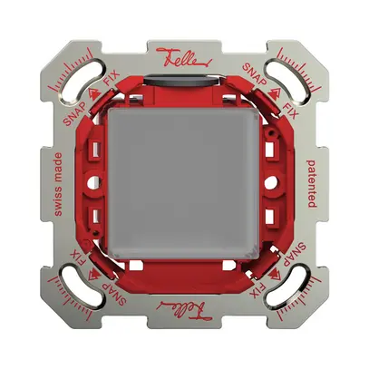 Lampada LED INC Feller SNAPFIX® LED bianco 24V 