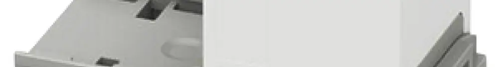 Bloc de distribution PX PTFIX 10/6X4-NS35 WH 