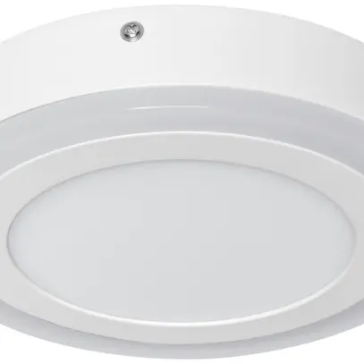 Plafonnier/applique LED LDV LED CLICK WHITE RD, 200mm 15W 